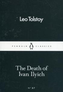Okładka książki The Death of Ivan Ilyich