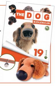 Opakowanie The dog Jamnik