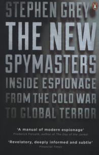 Okładka książki The New Spymasters