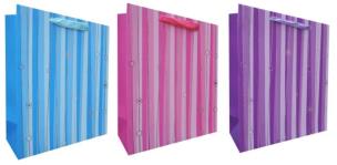 Opakowanie Torebka ozdobna paseczki