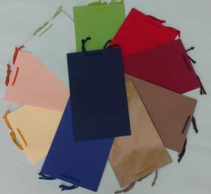 Opakowanie Torebka ozdobna T4 jednobarwna mix MERplus