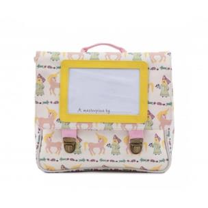 Opakowanie Tornister Pink Lining Jednorożec