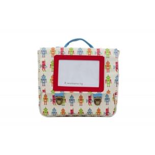 Opakowanie Tornister Pink Lining Robbie the Robot