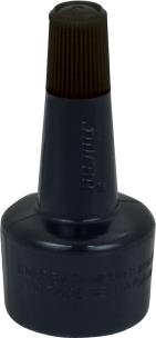 Opakowanie Tusz do pieczątek i stempli. Czarny.