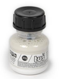 Opakowanie Tusz kreślarski biały 20g 20 sztuk