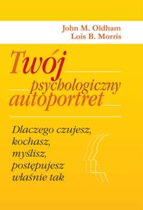 Okładka książki Twój psychologiczny autoportret