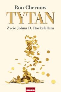 Okładka książki Tytan