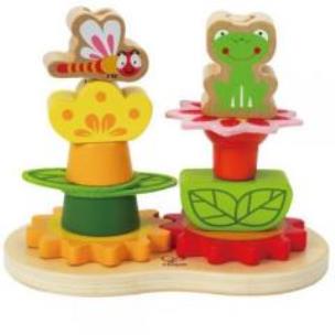 Opakowanie Układanka Ogród