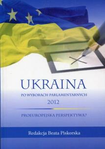 Opakowanie Ukraina po wyborach parlamentarnych 2012