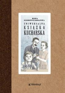 Okładka książki Uniwersalna książka kucharska