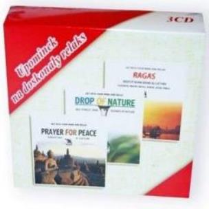 Opakowanie Upominek na doskonały Relaks - 3CD SOLITON