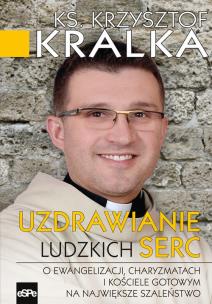 Okładka książki Uzdrawianie ludzkich serc