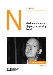 Okładka książki Vladimir Nabokov i jego synestezyjny świat