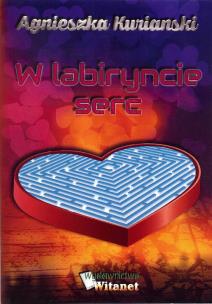Okładka książki W labiryncie serc