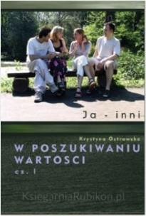 Okładka książki W poszukiwaniu wartości cz. I