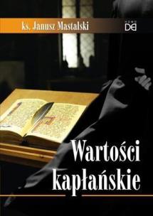 Okładka książki Wartości kapłańskie