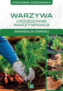 Okładka książki Warzywa w ogrodzie