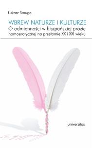 Okładka książki Wbrew naturze i kulturze