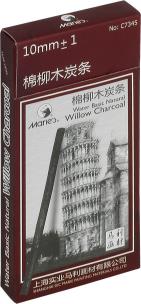 Okładka książki Węgiel naturalny  10 ± 1 mm. 5 sztuk