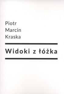 Okładka książki Widoki z łóżka