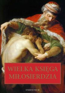 Okładka książki Wielka księga miłosierdzia