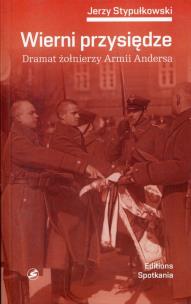 Okładka książki Wierni przysiędzie