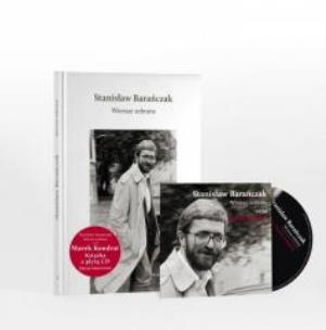 Okładka książki Wiersze zebrane + CD Stanisław Barańczak