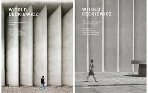 Opakowanie Witold Cęckiewicz Tom 1 i 2