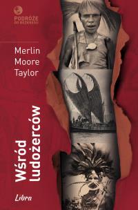Okładka książki Wśród ludożerców