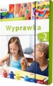 Okładka książki Wyprawka SP KL 2. Owocna edukacja (teczka)