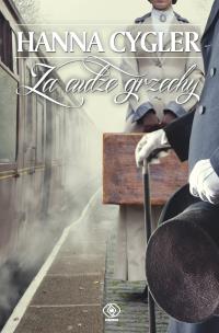 Okładka książki Za cudze grzechy