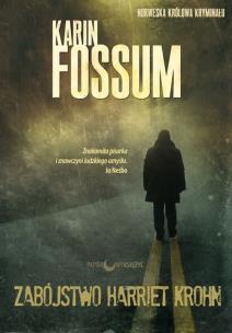 Okładka książki Zabójstwo Harriet Krohn