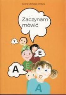 Okładka książki Zaczynam mówić.