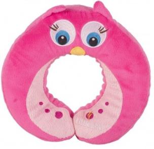 Opakowanie Zagłówek LittleLife Sowa