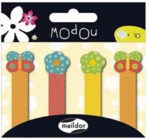 Opakowanie Zakładki indeksujące Natura MAILDOR