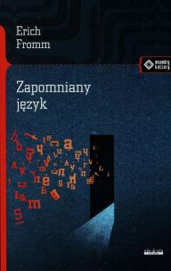 Okładka książki Zapomniany język