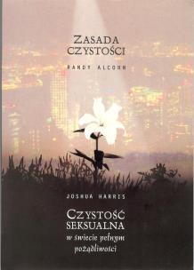 Okładka książki Zasada czystości