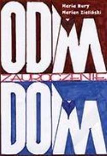 Okładka książki Zauroczenie Wiersze Listy Wyznania + CD