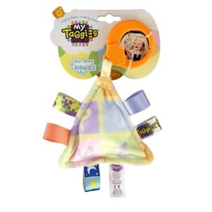 Opakowanie Zawieszka trójkąt literki