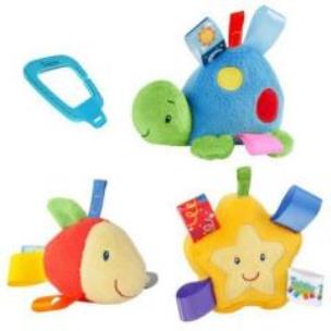 Opakowanie Zawieszki morscy przyjaciele