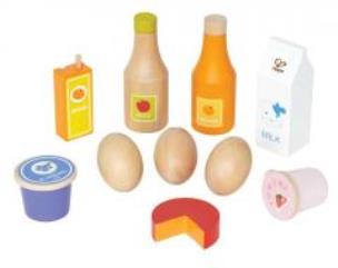 Opakowanie Zdrowa żywność