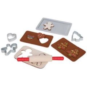 Opakowanie Zestaw do pieczenia ciastek