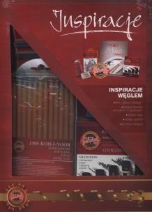 Opakowanie Zestaw Inspiracje węglem