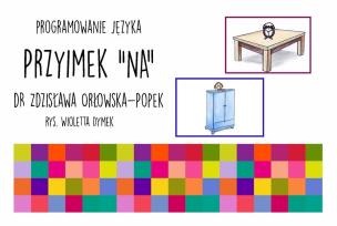 Okładka książki Zestaw. Przyimek ''Na