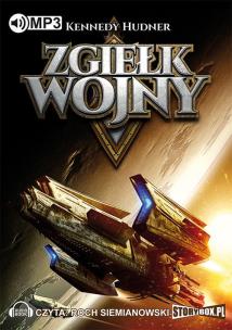 Okładka książki Zgiełk wojny Tom 1 - Audiobook