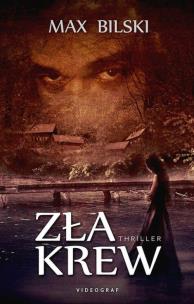 Okładka książki Zła krew