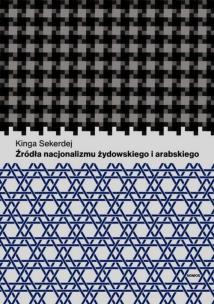 Okładka książki Źródła nacjonalizmu żydowskiego