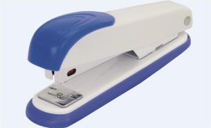 Opakowanie Zszywacz AXA S 6120 B Biało-niebieski