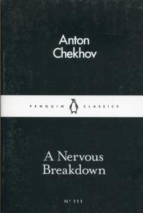 Okładka książki A Nervous Breakdown