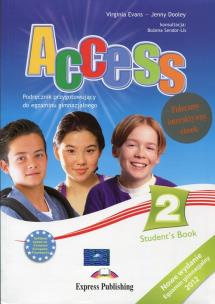 Okładka książki Access 2 (SB+ieBook)